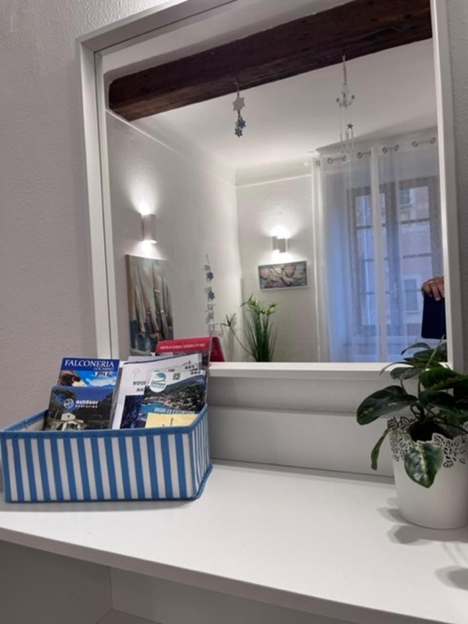 Lamarina Camogli Extérieur photo