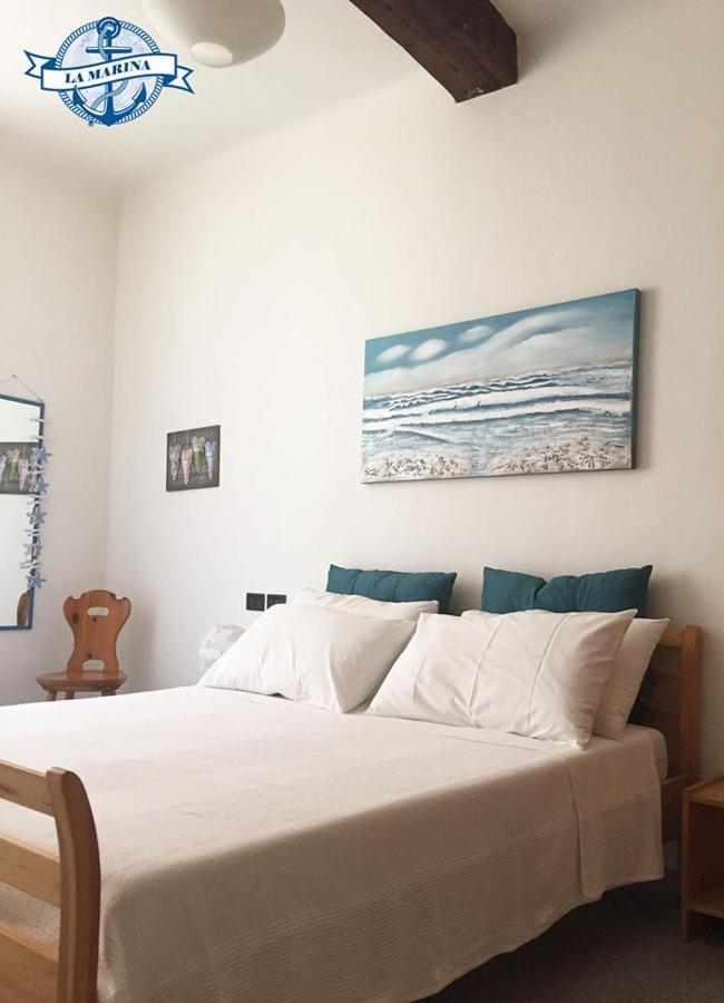 Lamarina Camogli Extérieur photo