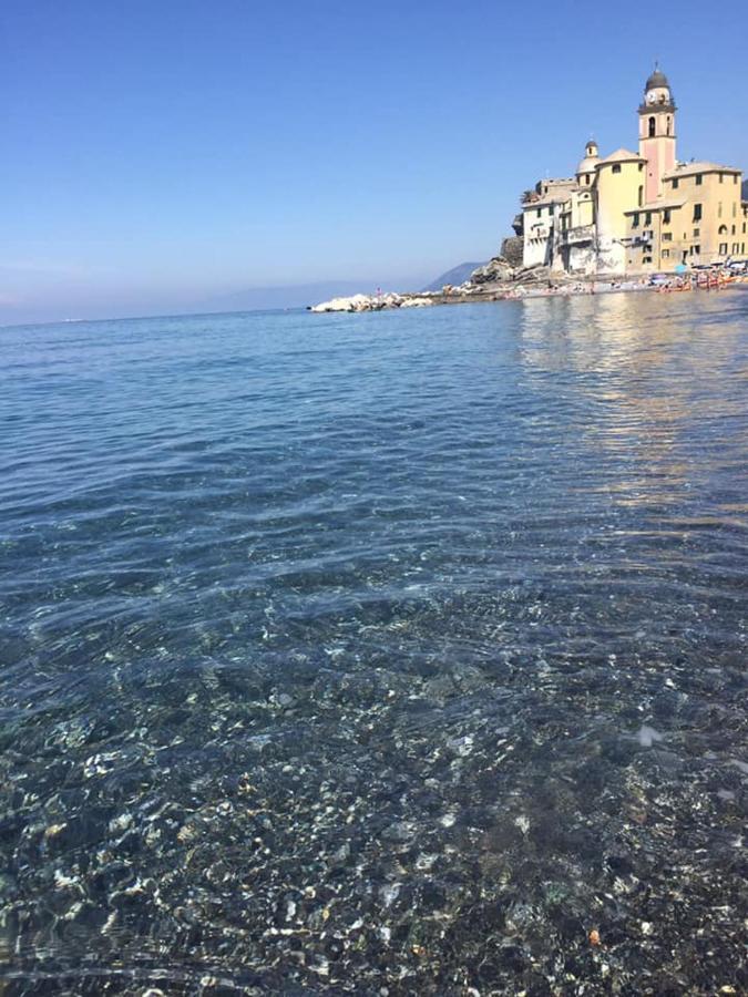 Lamarina Camogli Extérieur photo